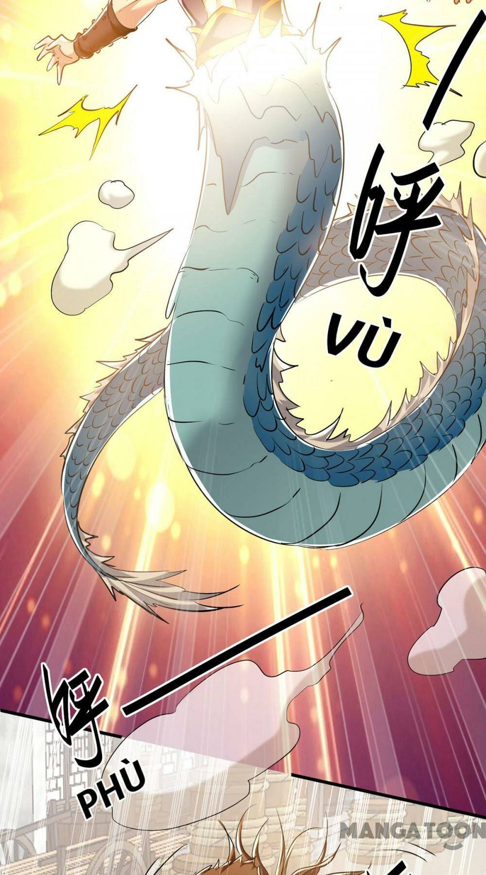 Tiên Đế Qui Lai: Chapter 376