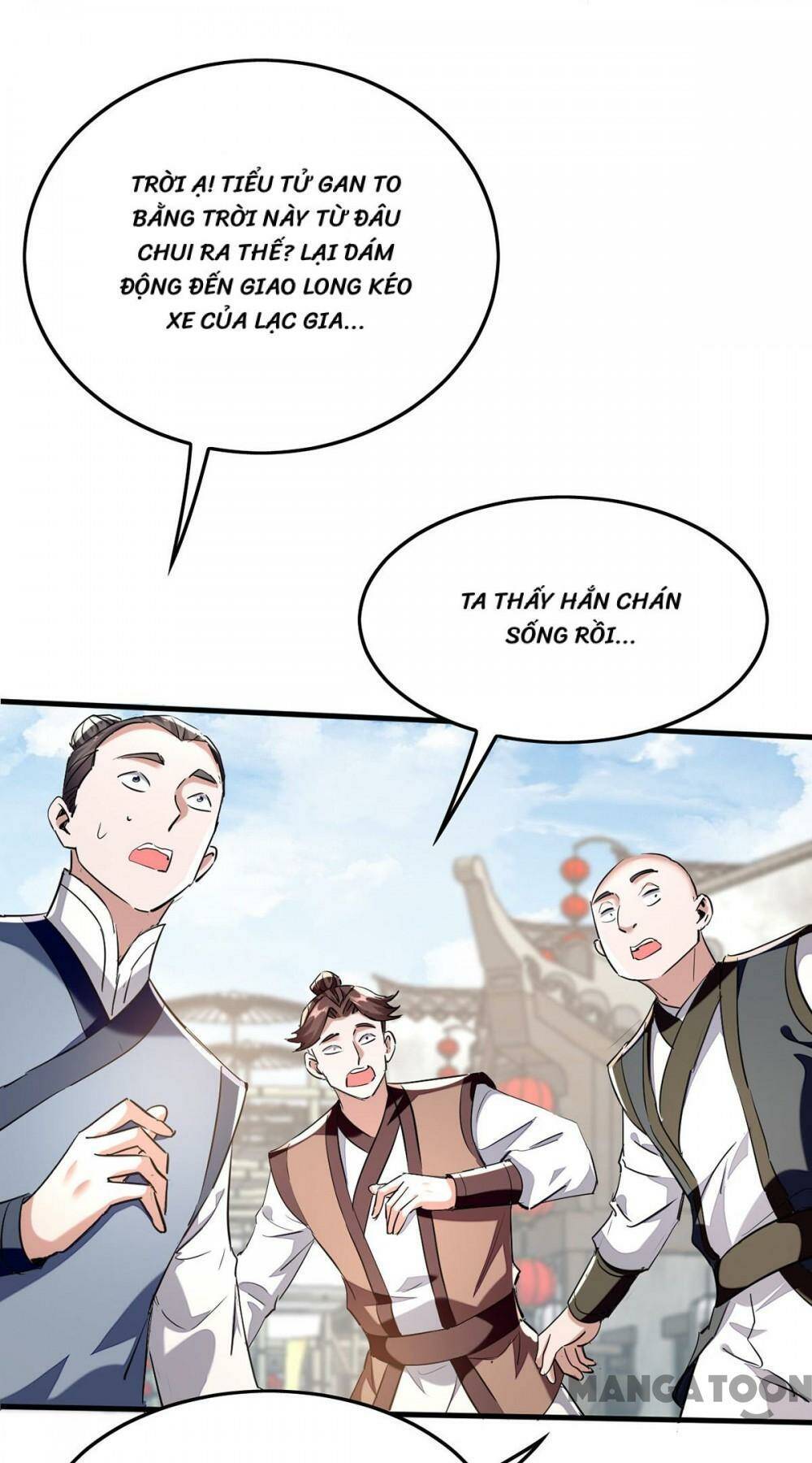 Tiên Đế Qui Lai: Chapter 376