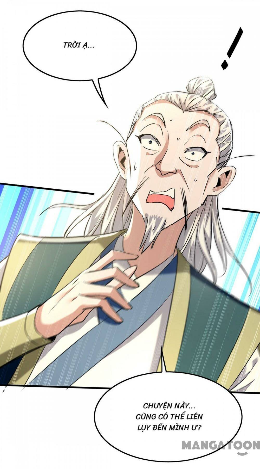 Tiên Đế Qui Lai: Chapter 377