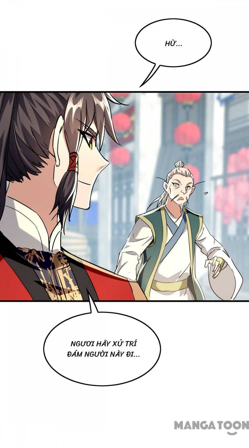 Tiên Đế Qui Lai: Chapter 377