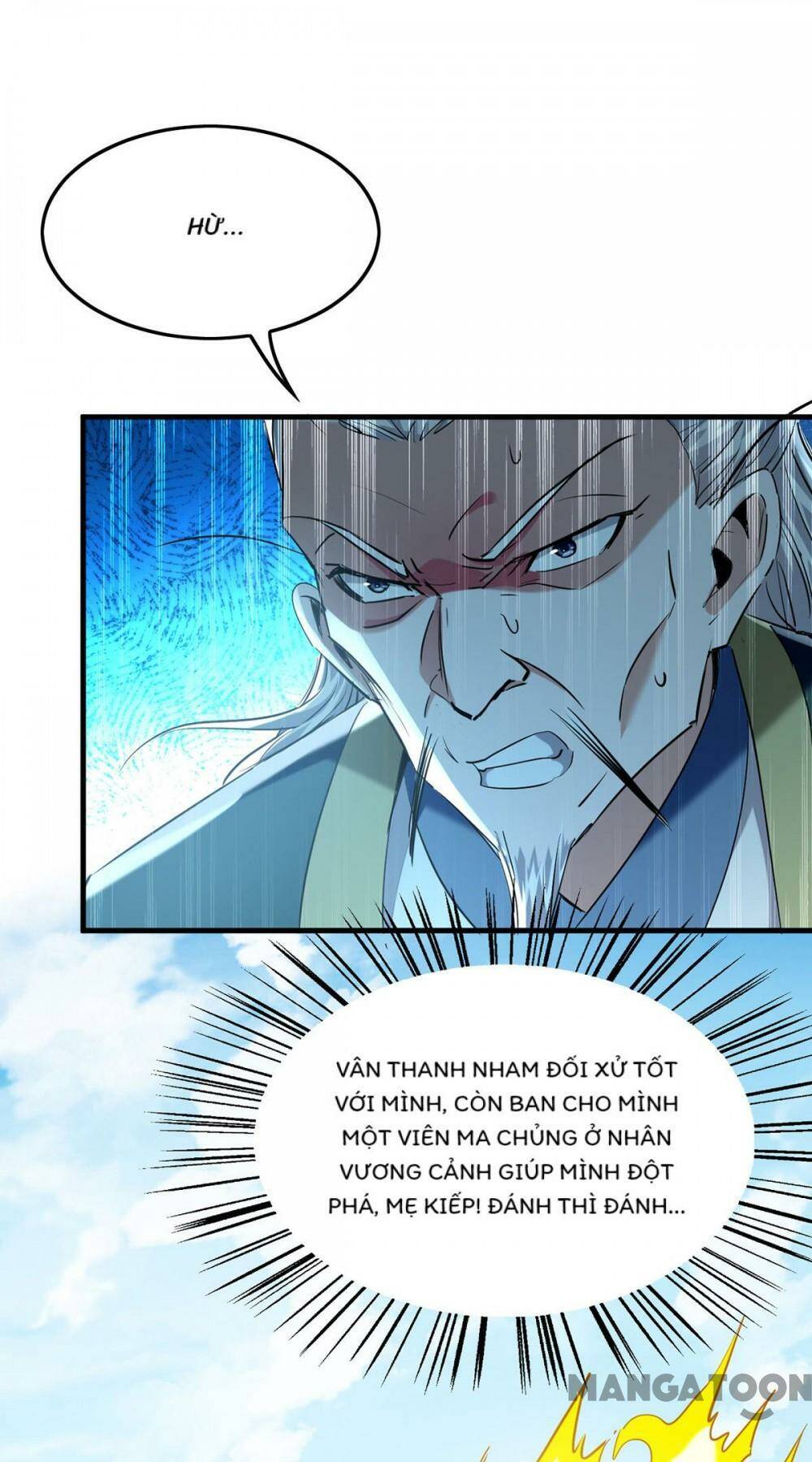 Tiên Đế Qui Lai: Chapter 377