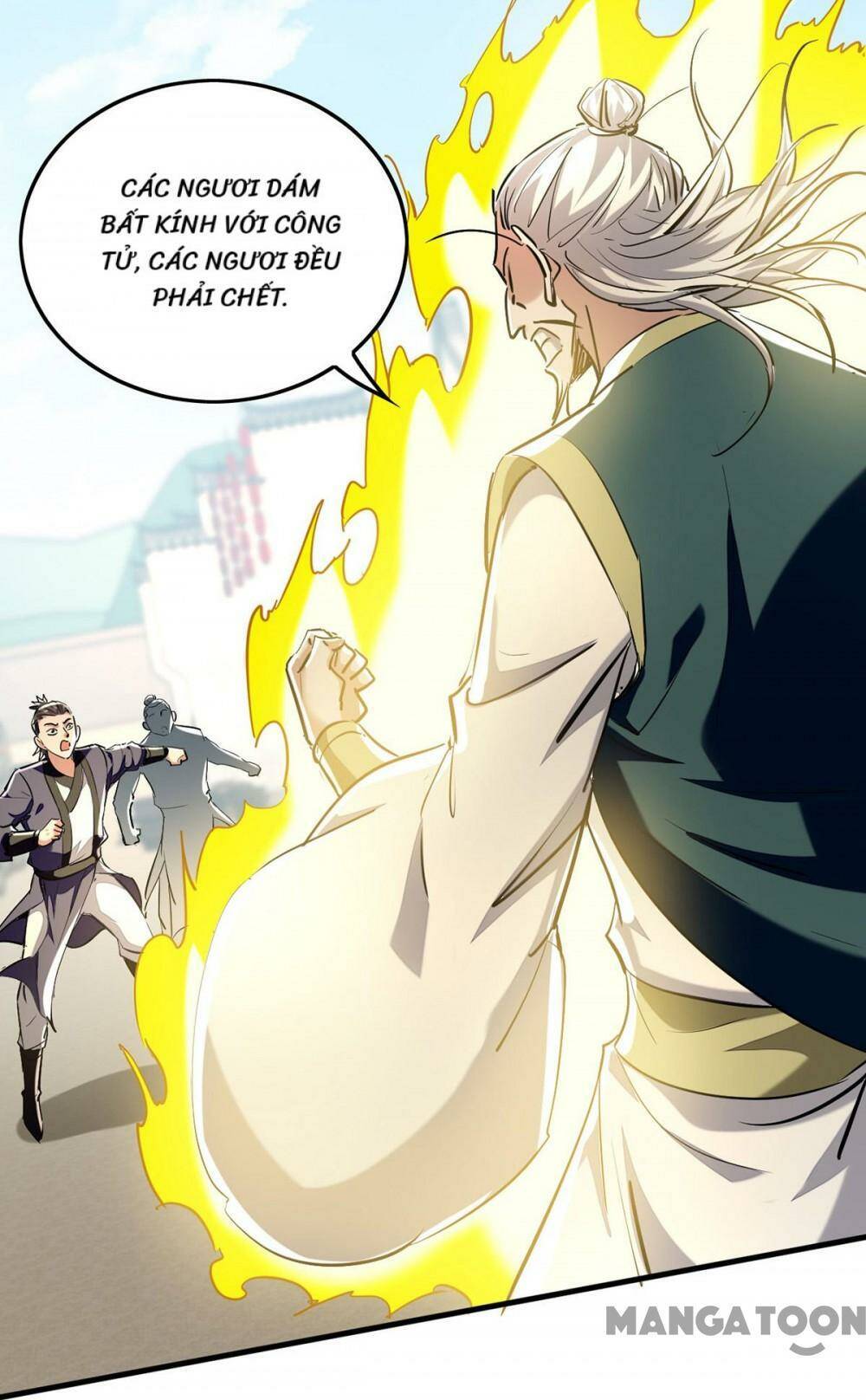 Tiên Đế Qui Lai: Chapter 377