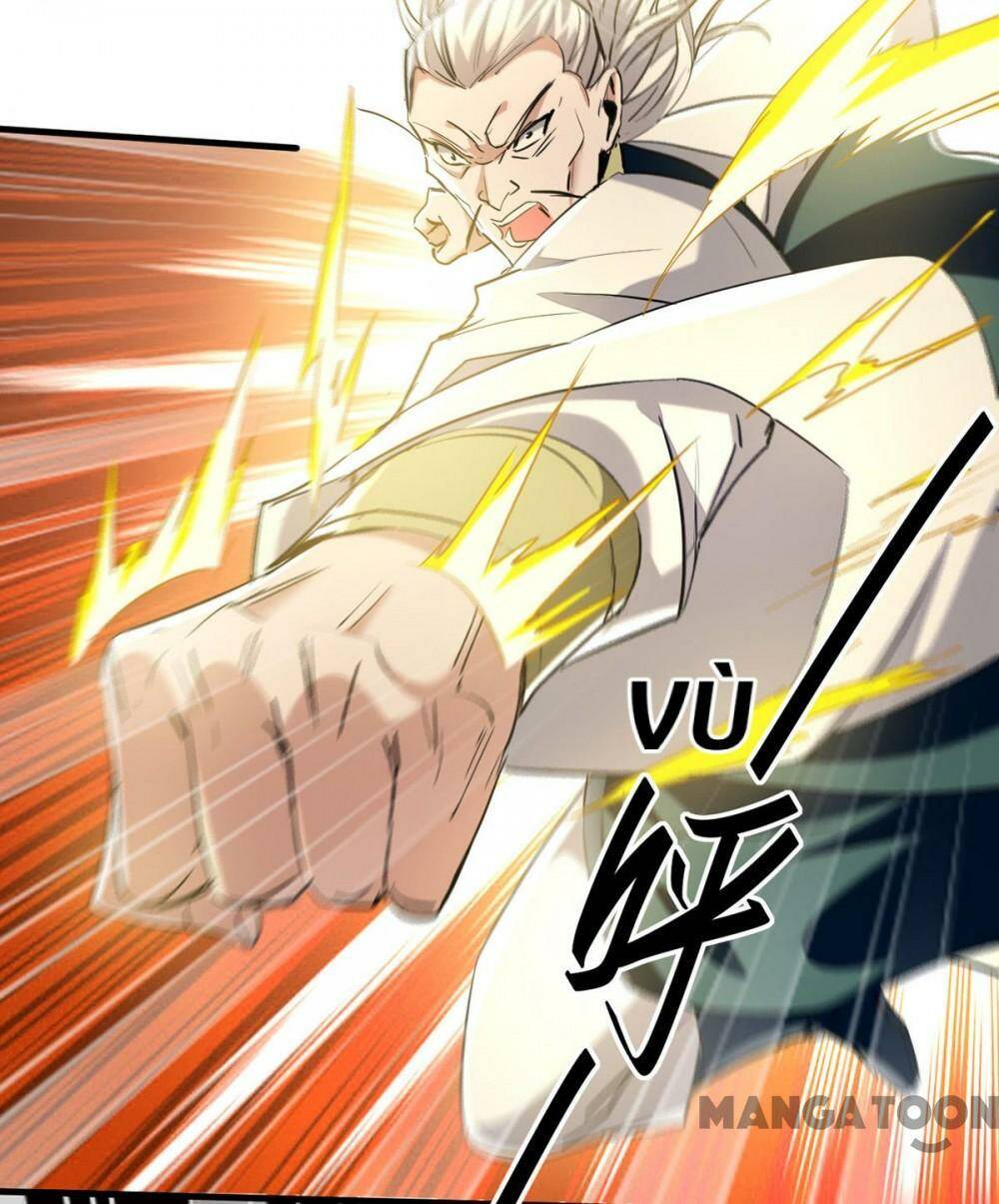 Tiên Đế Qui Lai: Chapter 377