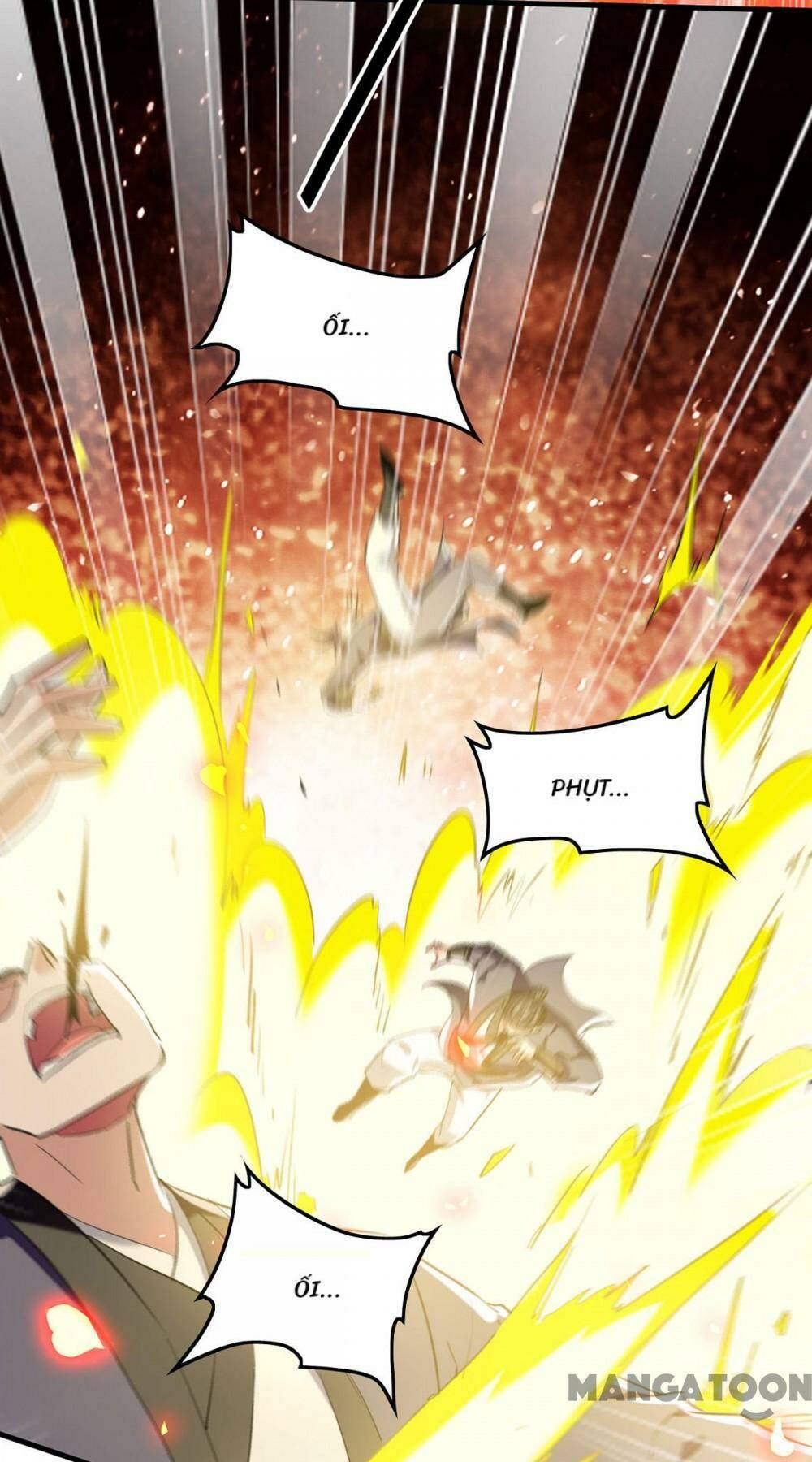 Tiên Đế Qui Lai: Chapter 377