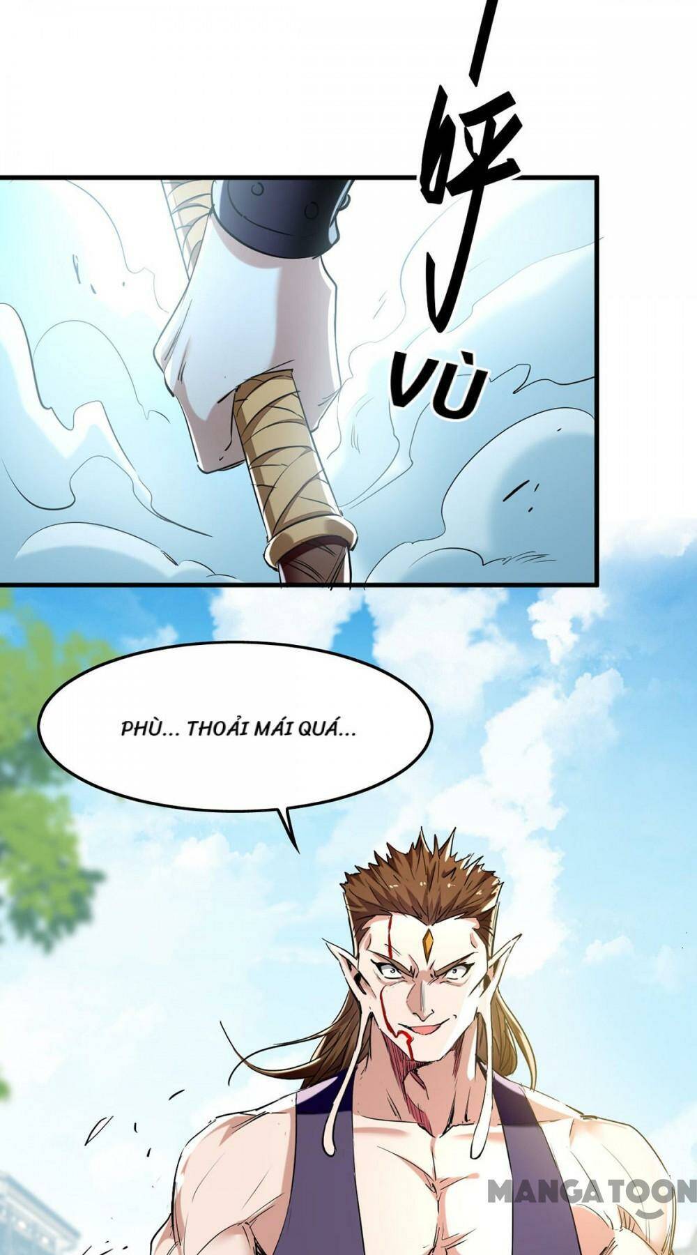Tiên Đế Qui Lai: Chapter 377