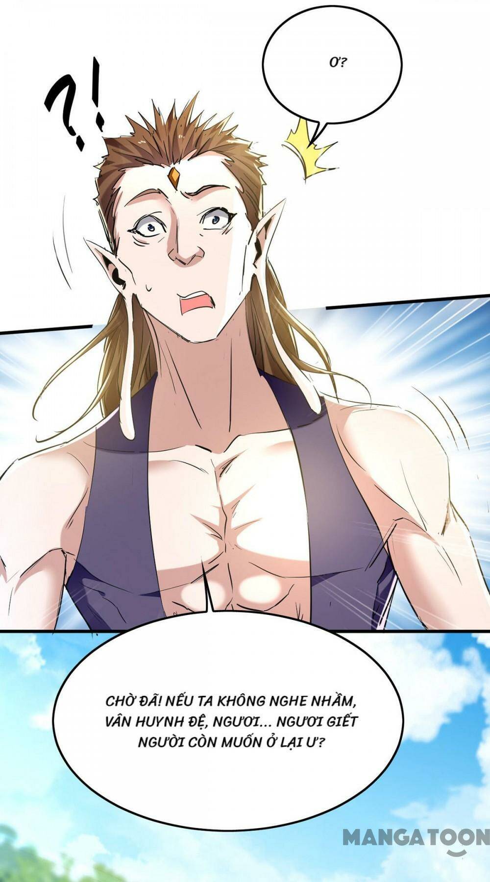 Tiên Đế Qui Lai: Chapter 377