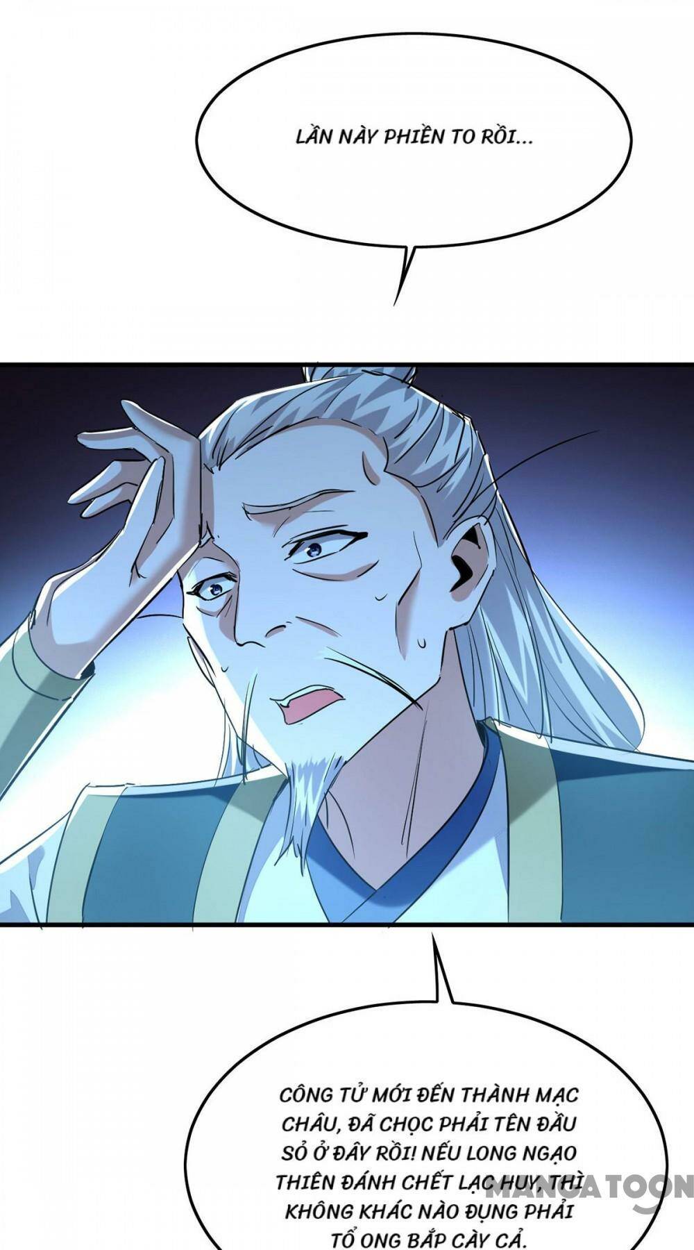 Tiên Đế Qui Lai: Chapter 377