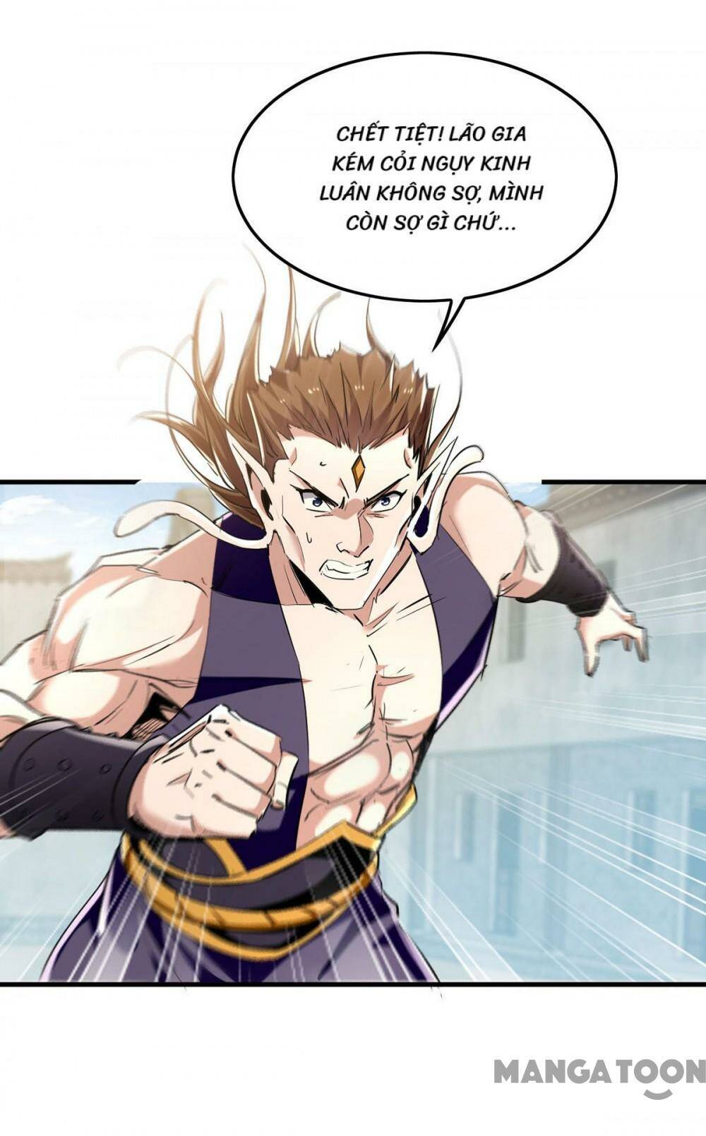 Tiên Đế Qui Lai: Chapter 377