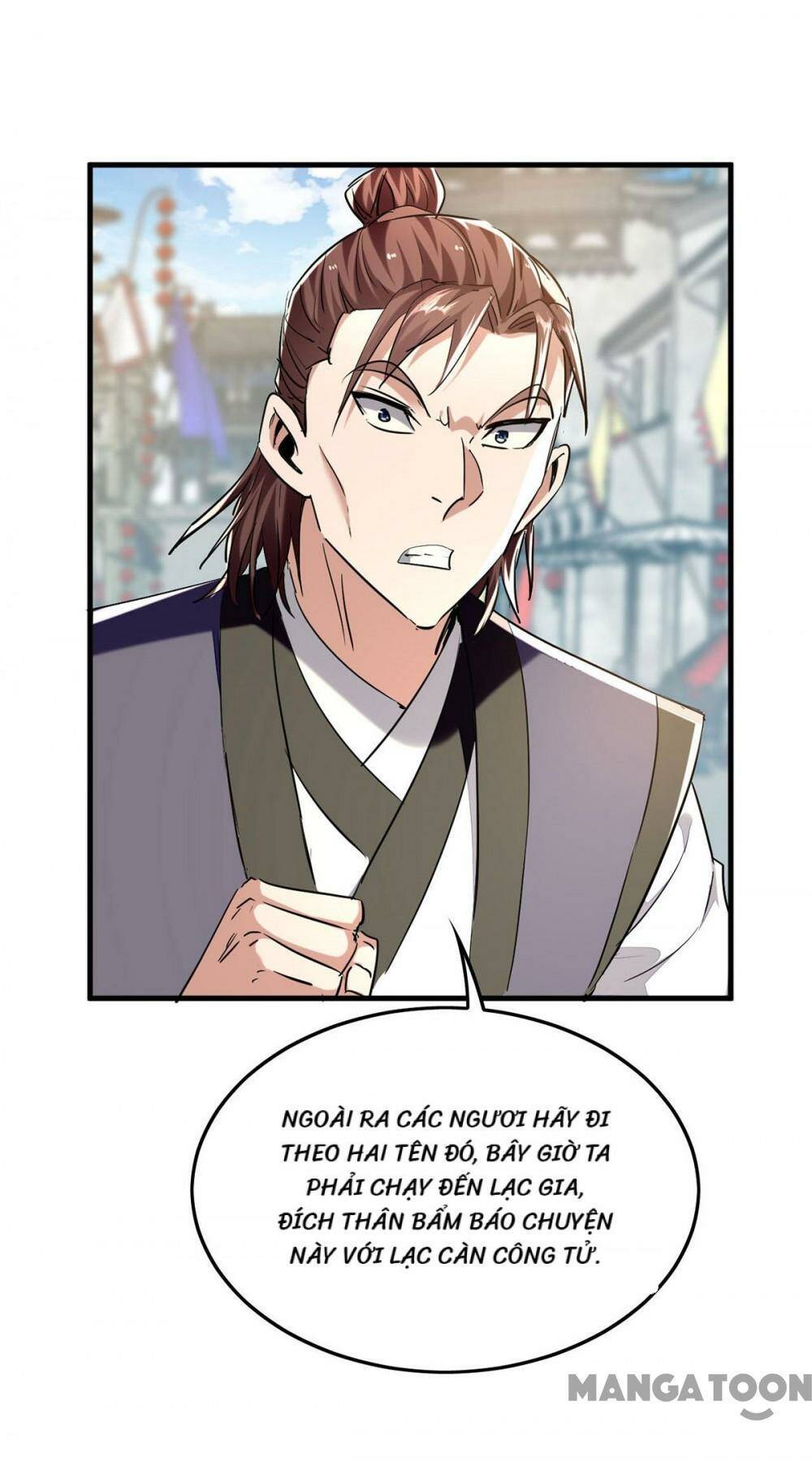 Tiên Đế Qui Lai: Chapter 377