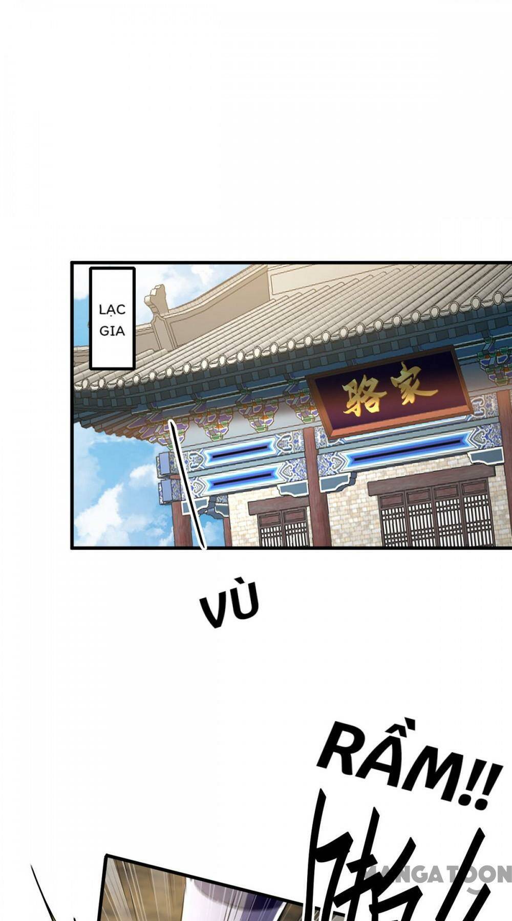 Tiên Đế Qui Lai: Chapter 378