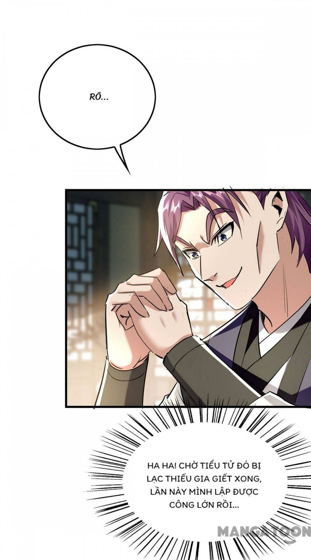 Tiên Đế Qui Lai: Chapter 378