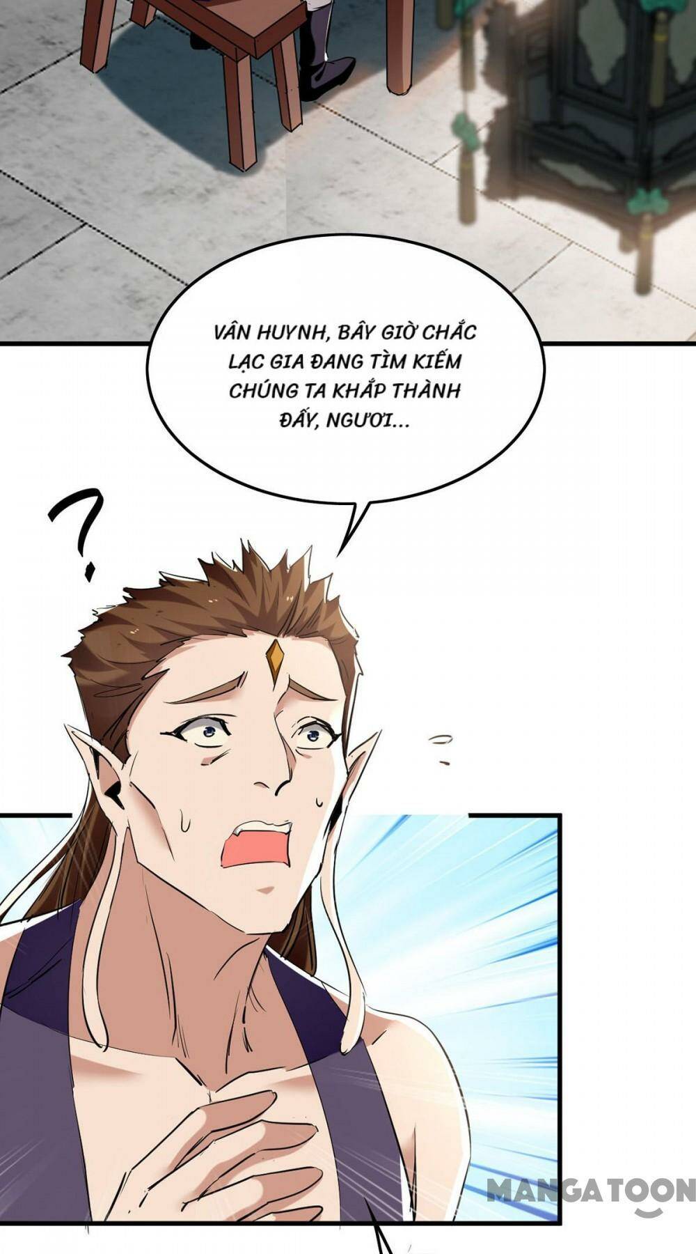 Tiên Đế Qui Lai: Chapter 378