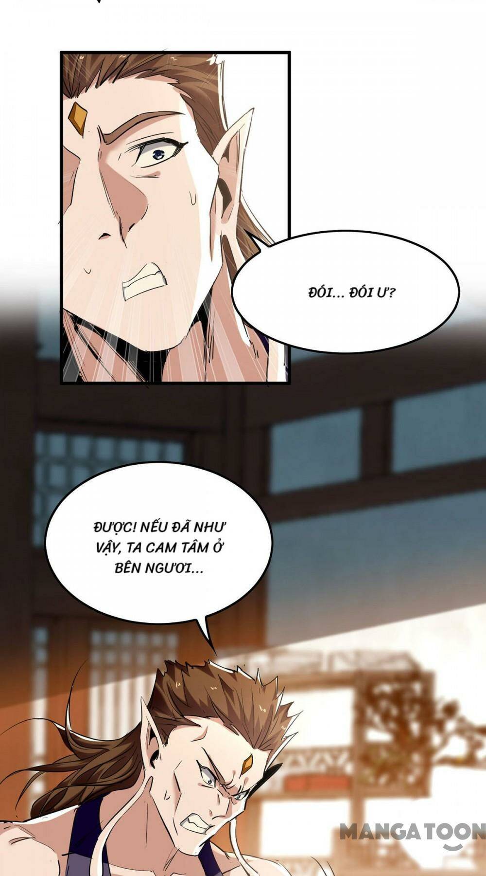 Tiên Đế Qui Lai: Chapter 378