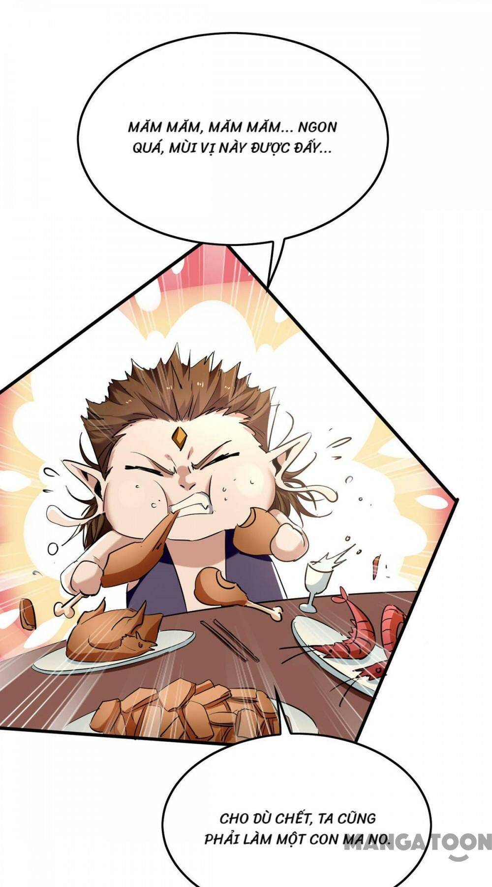 Tiên Đế Qui Lai: Chapter 378