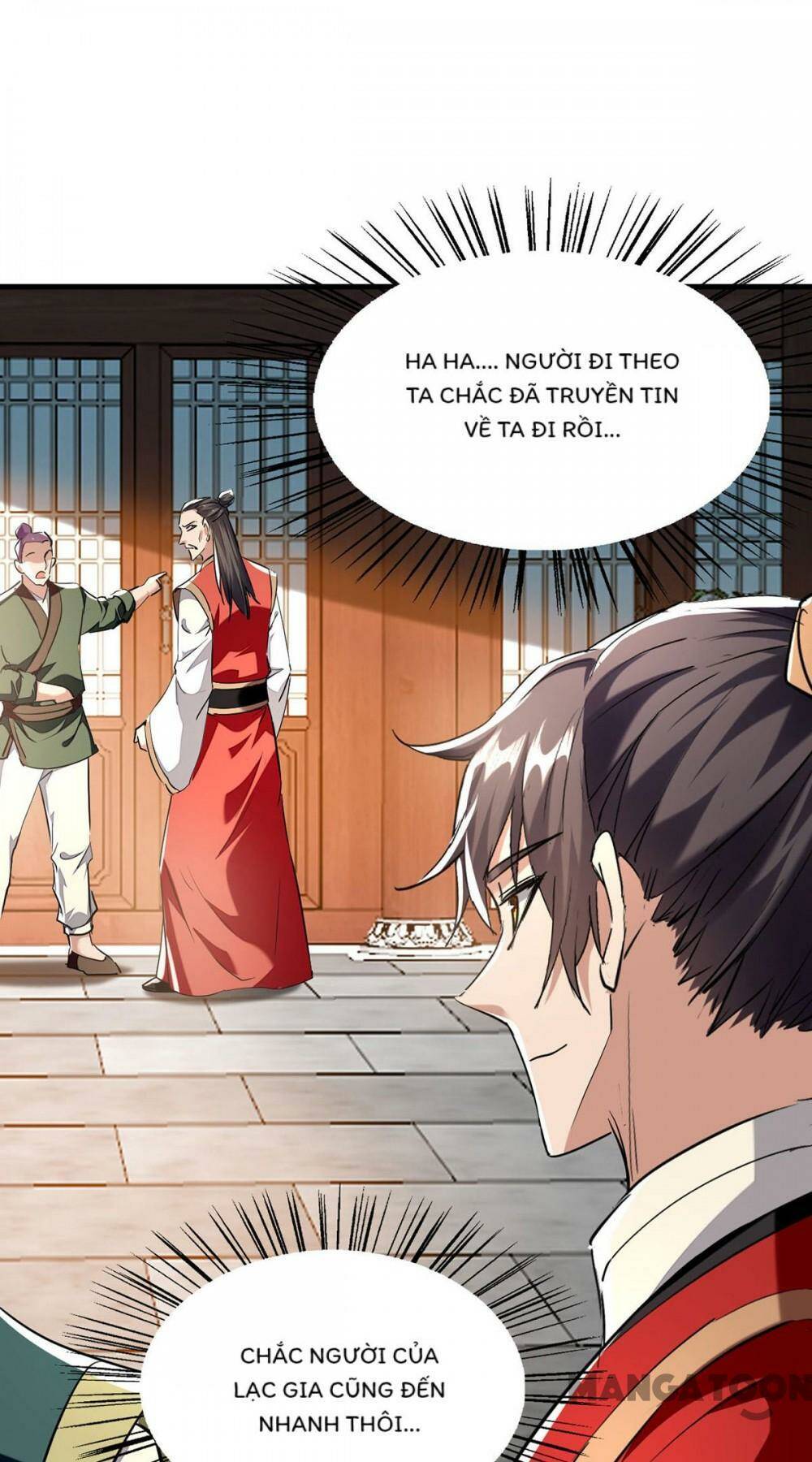 Tiên Đế Qui Lai: Chapter 378