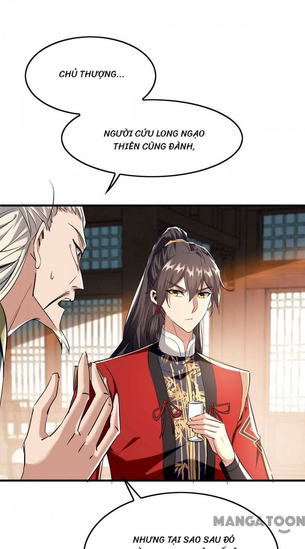 Tiên Đế Qui Lai: Chapter 378
