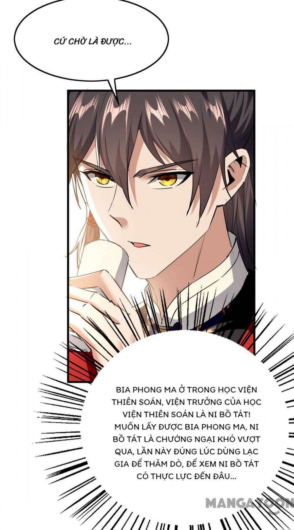 Tiên Đế Qui Lai: Chapter 378
