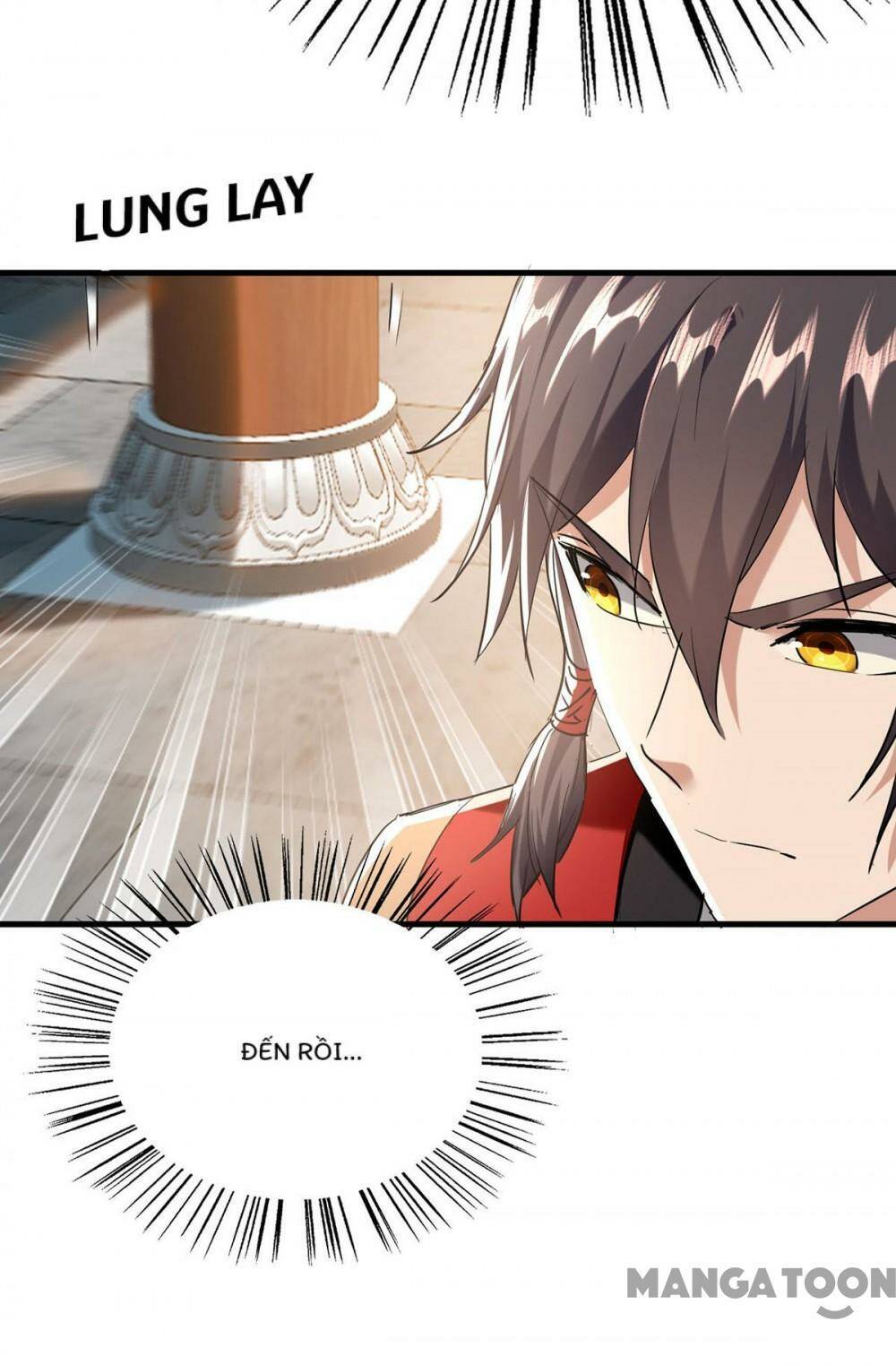 Tiên Đế Qui Lai: Chapter 378