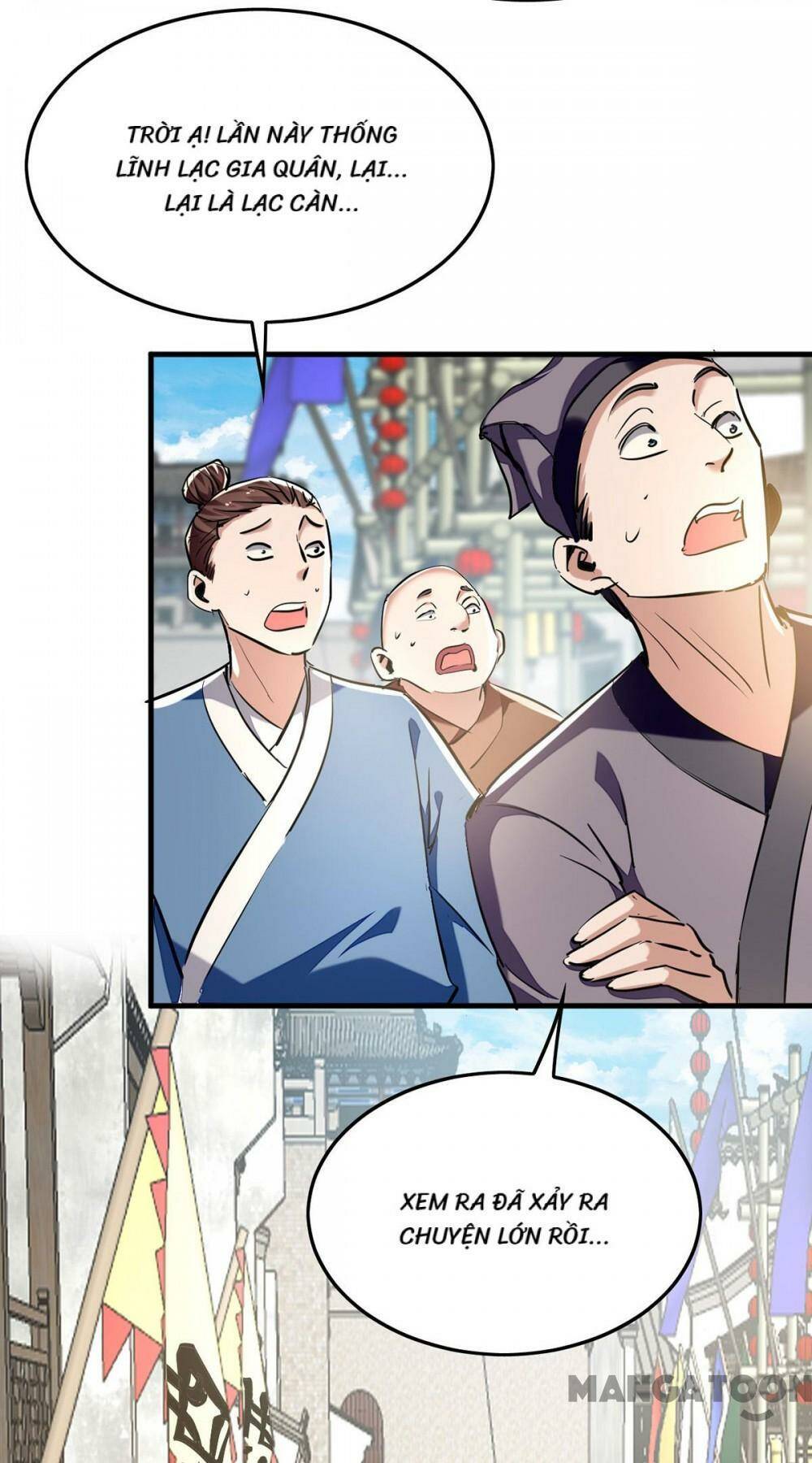 Tiên Đế Qui Lai: Chapter 378