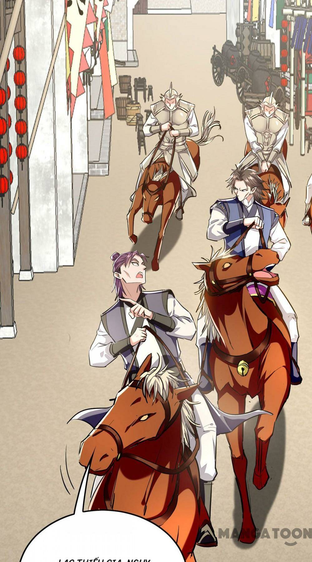Tiên Đế Qui Lai: Chapter 378