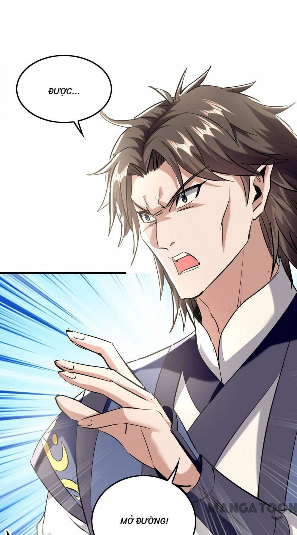 Tiên Đế Qui Lai: Chapter 378