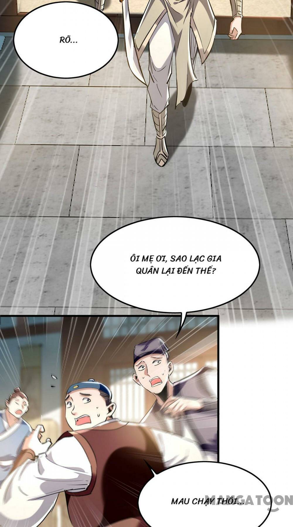 Tiên Đế Qui Lai: Chapter 378