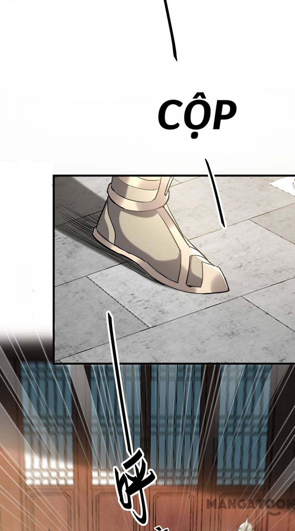 Tiên Đế Qui Lai: Chapter 378