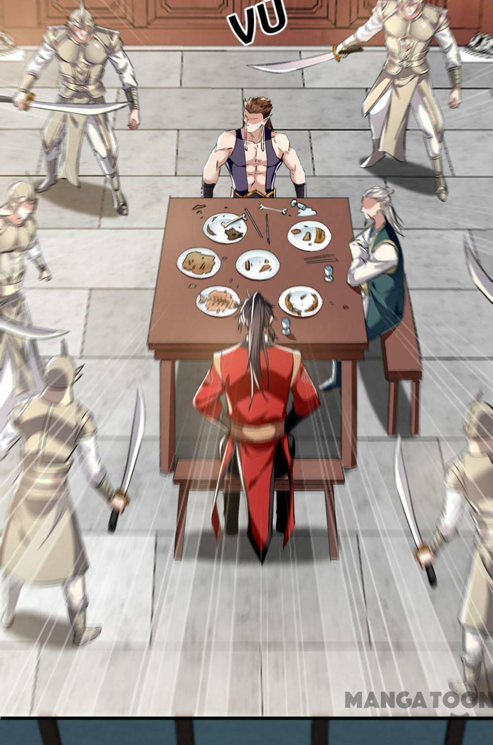 Tiên Đế Qui Lai: Chapter 378