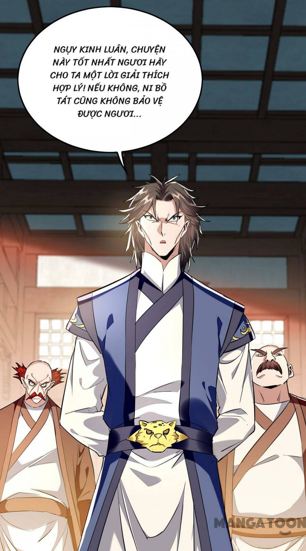 Tiên Đế Qui Lai: Chapter 378