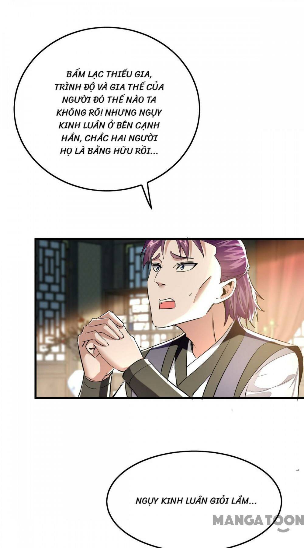 Tiên Đế Qui Lai: Chapter 378