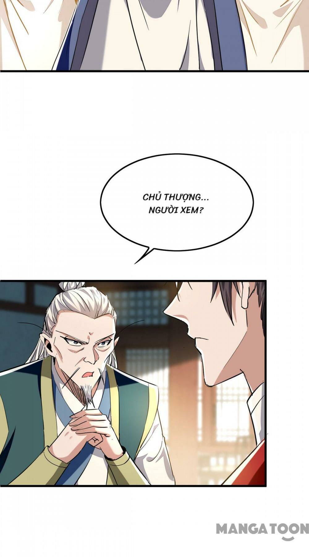 Tiên Đế Qui Lai: Chapter 378