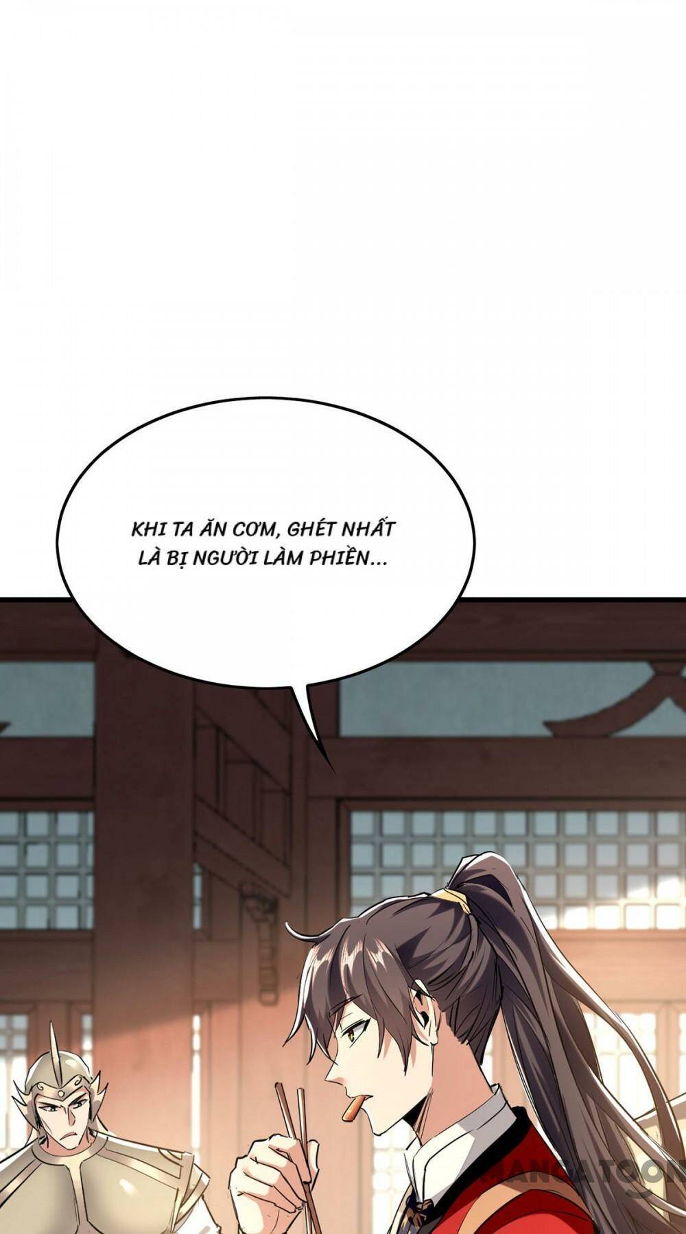 Tiên Đế Qui Lai: Chapter 378
