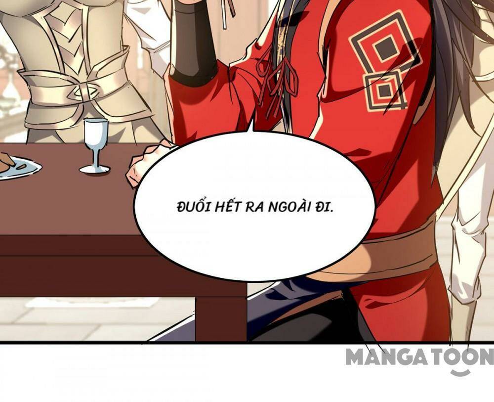 Tiên Đế Qui Lai: Chapter 378