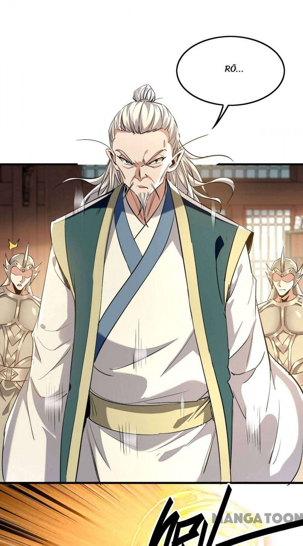 Tiên Đế Qui Lai: Chapter 378