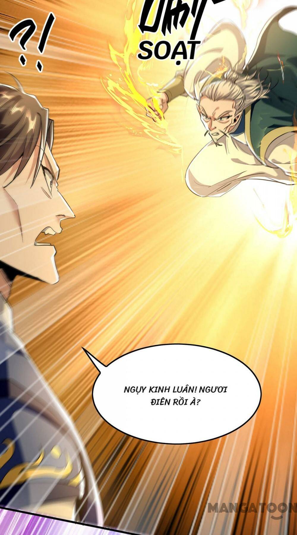 Tiên Đế Qui Lai: Chapter 378