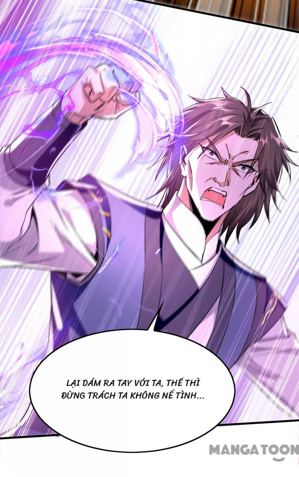 Tiên Đế Qui Lai: Chapter 378