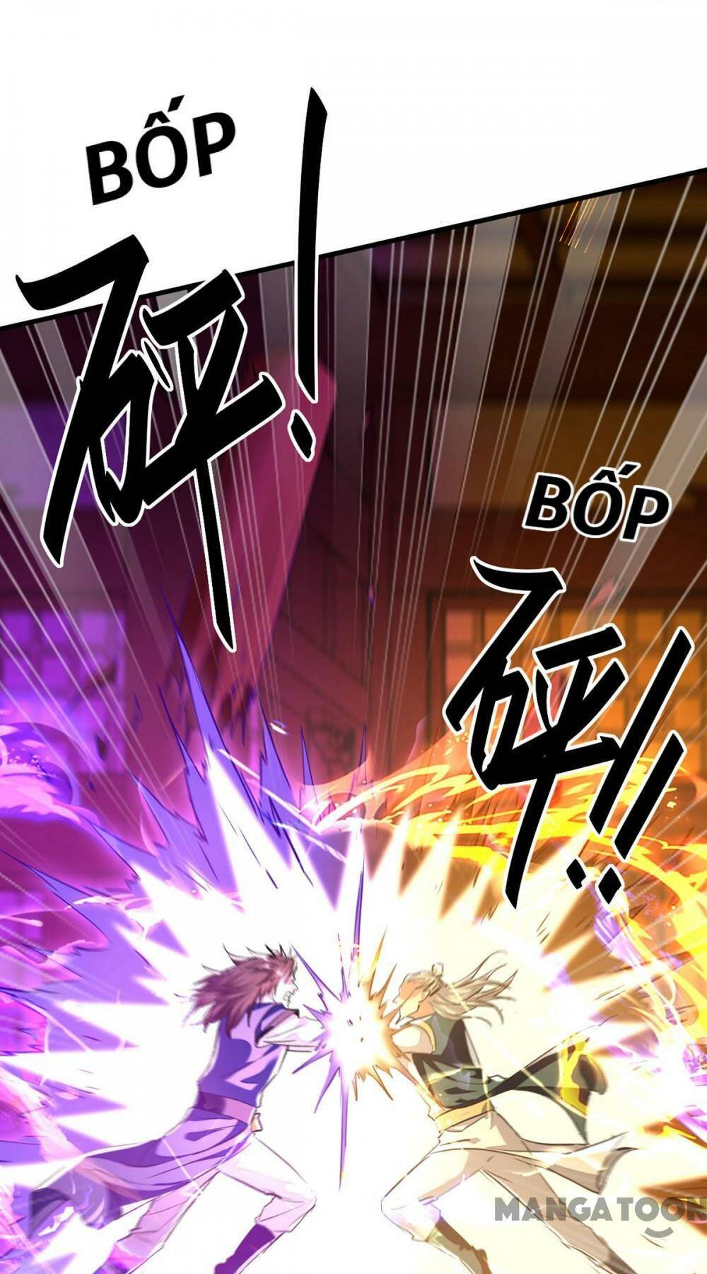 Tiên Đế Qui Lai: Chapter 378