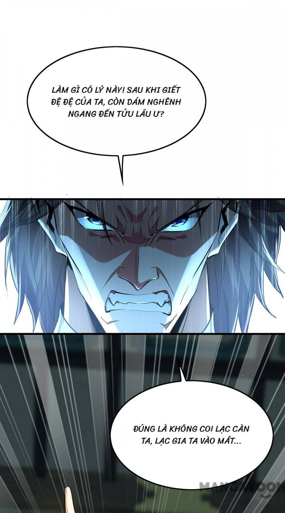 Tiên Đế Qui Lai: Chapter 378