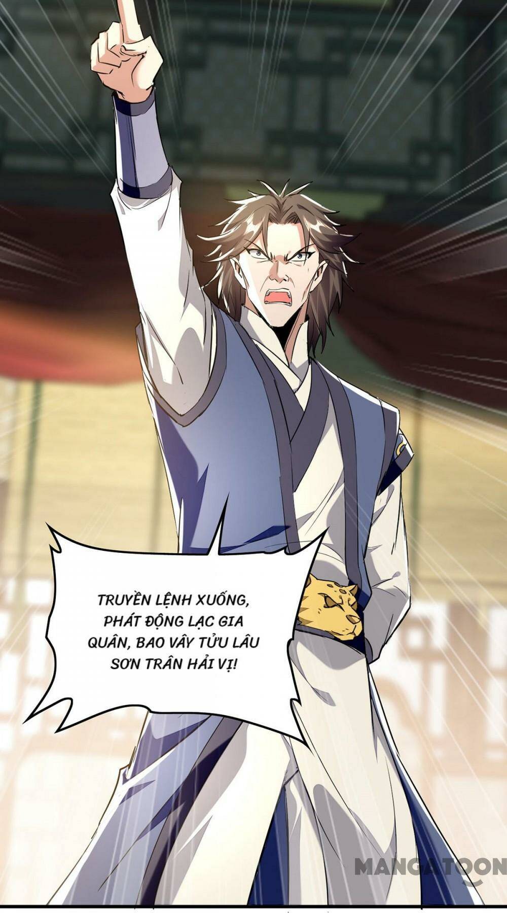 Tiên Đế Qui Lai: Chapter 378