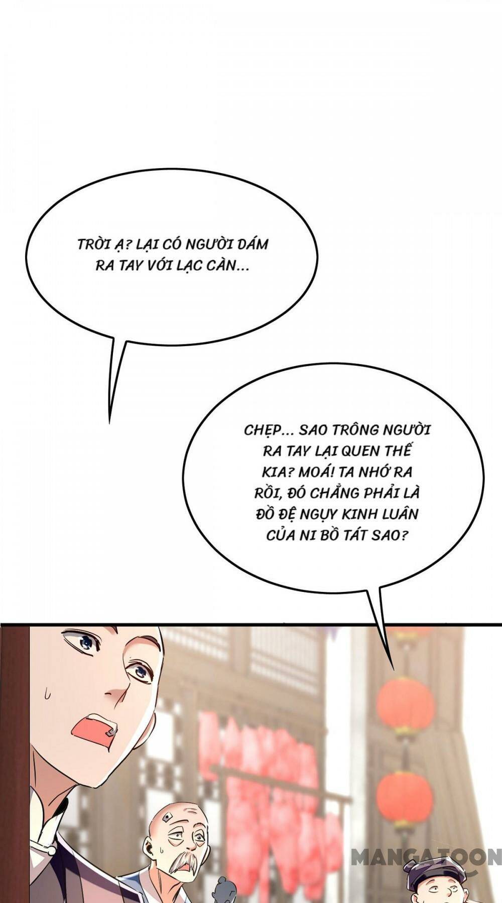 Tiên Đế Qui Lai: Chapter 379