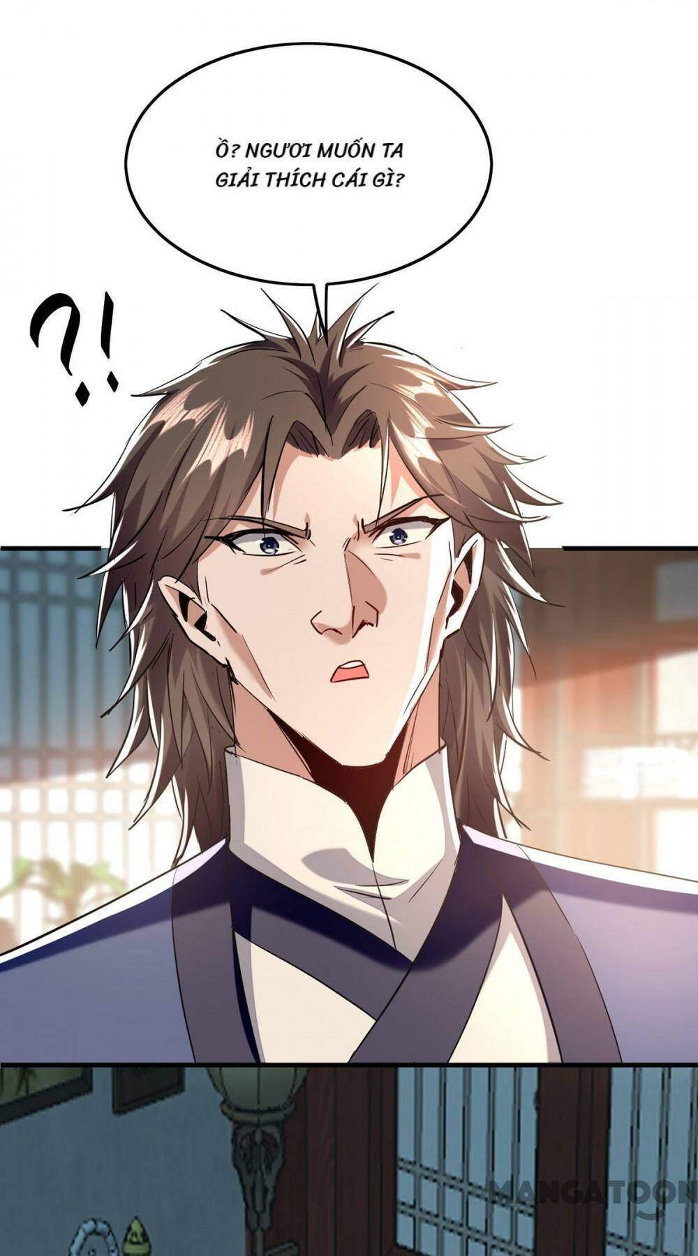 Tiên Đế Qui Lai: Chapter 379