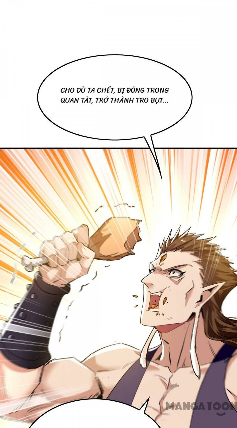 Tiên Đế Qui Lai: Chapter 379