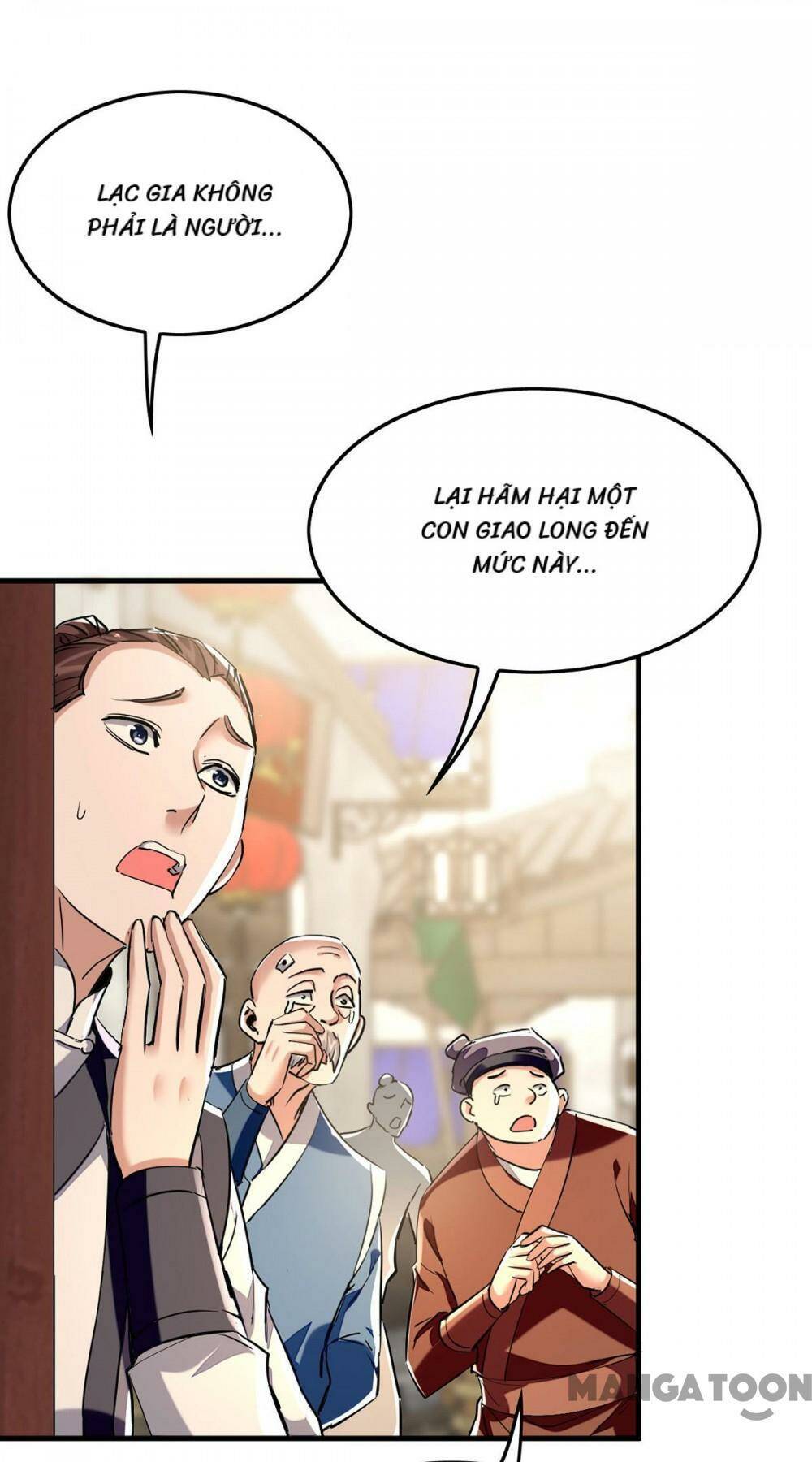 Tiên Đế Qui Lai: Chapter 379