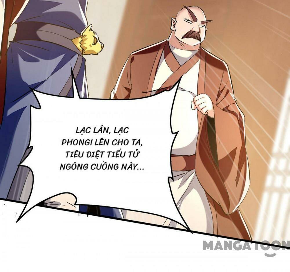 Tiên Đế Qui Lai: Chapter 379