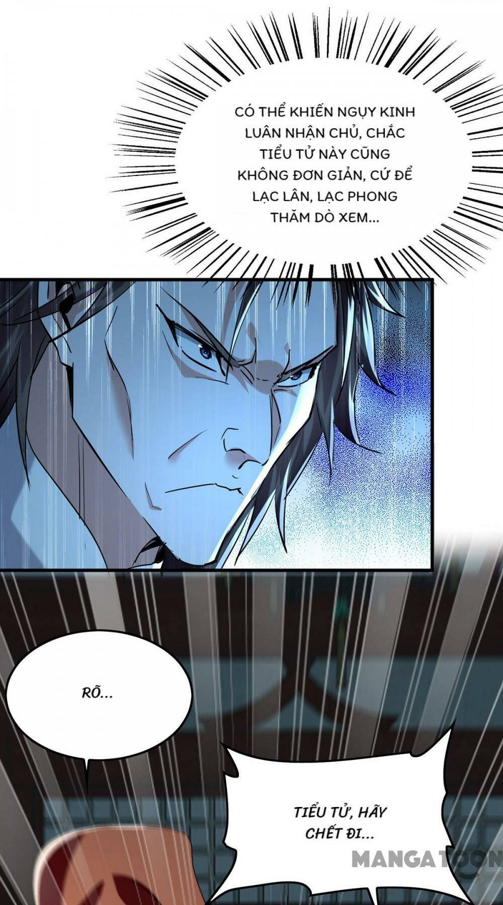 Tiên Đế Qui Lai: Chapter 379