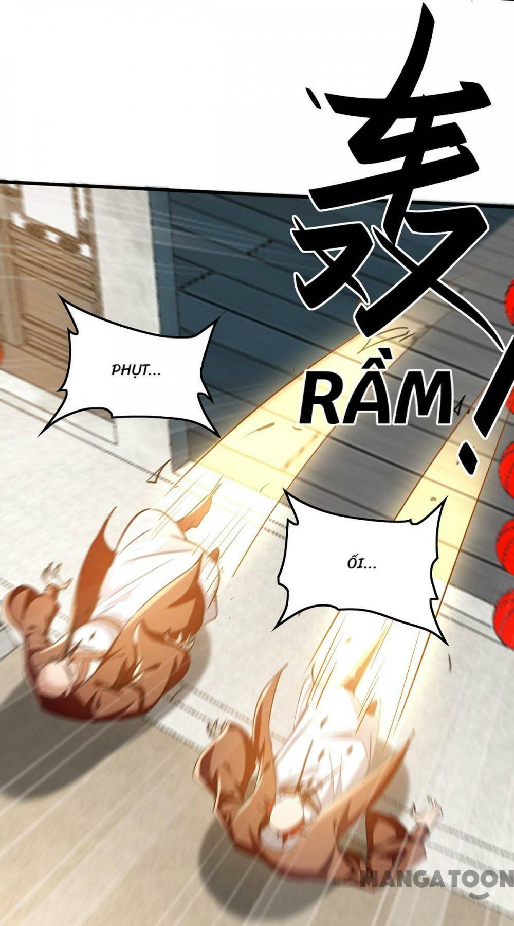 Tiên Đế Qui Lai: Chapter 379