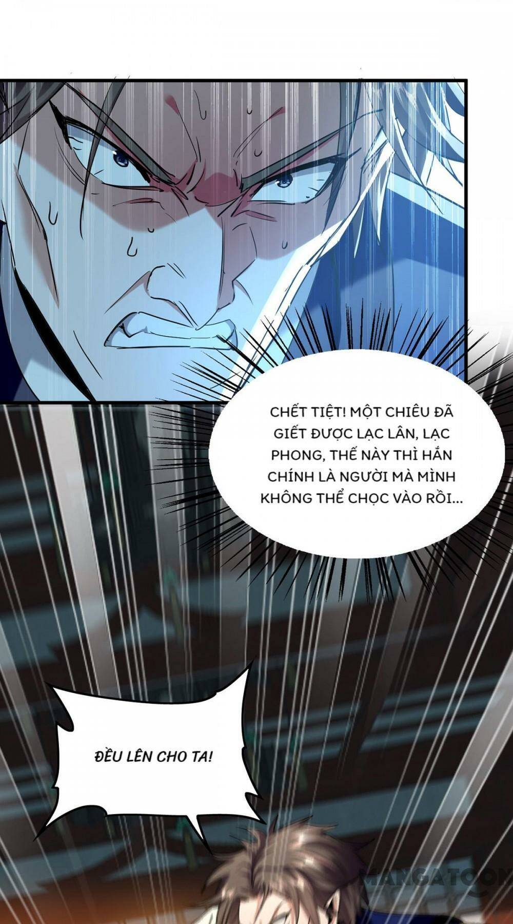 Tiên Đế Qui Lai: Chapter 379