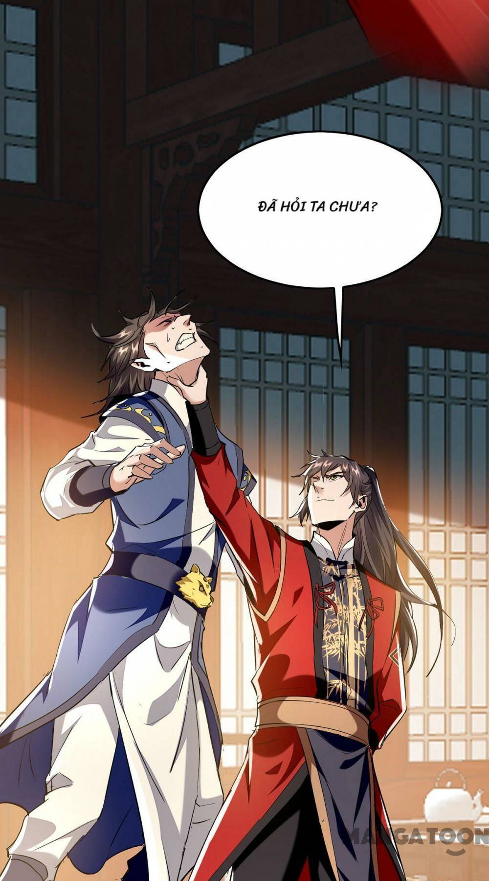 Tiên Đế Qui Lai: Chapter 379