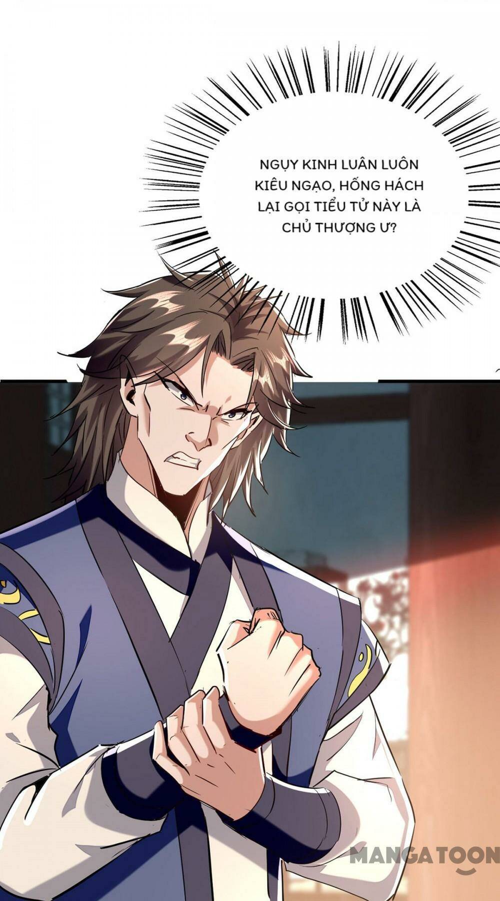 Tiên Đế Qui Lai: Chapter 379