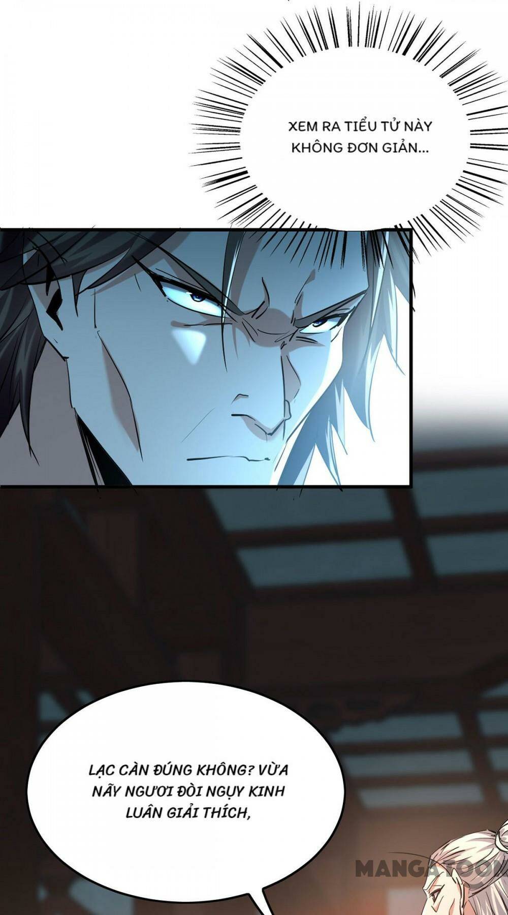 Tiên Đế Qui Lai: Chapter 379